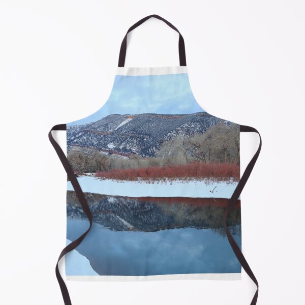 Item preview, Animas river views designed and sold by zumi.