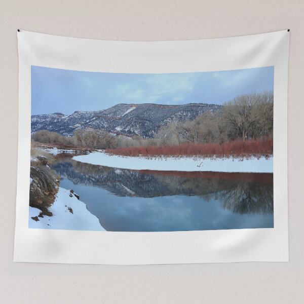 Item preview, Animas river views designed and sold by zumi.