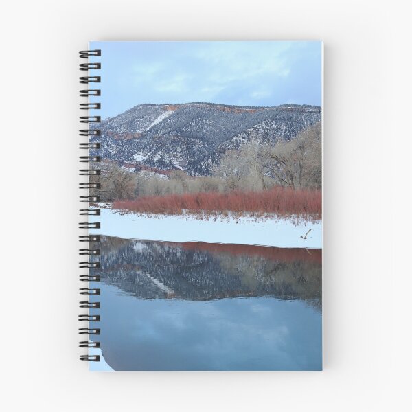 Item preview, Animas river views designed and sold by zumi.