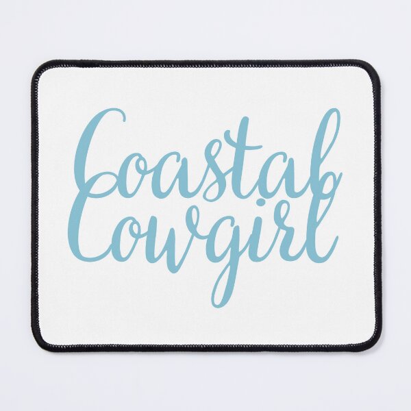 Item preview, Coastal Cowgirl designed and sold by Katherine Mandeville.