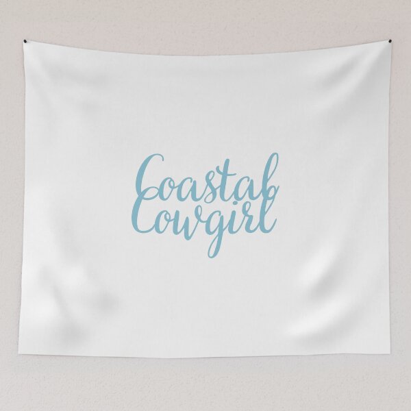 Item preview, Coastal Cowgirl designed and sold by Katherine Mandeville.