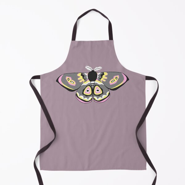 Item preview, Queerplatonic Pride Moth designed and sold by Fave101.