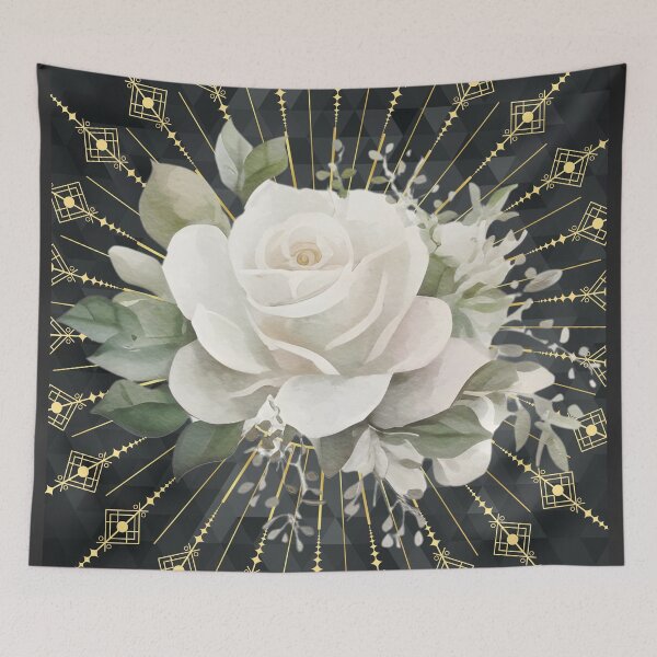 Artikelvorschau, Artdeco Rose entworfen und verkauft von Pixiejim.