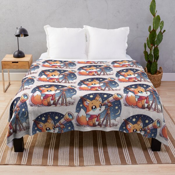 Item preview, Telescope Fox designed and sold by LemuellTrends.