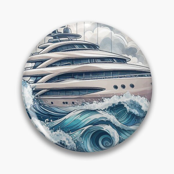 Item preview, Yacht designed and sold by devonclemon.