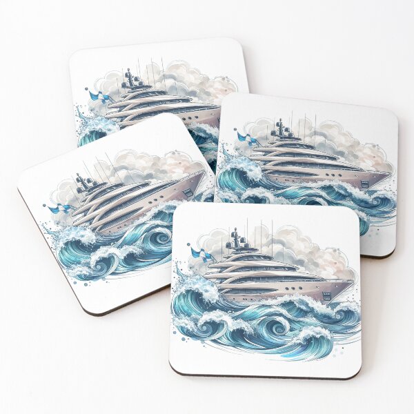 Item preview, Yacht designed and sold by devonclemon.