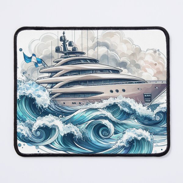 Item preview, Yacht designed and sold by devonclemon.