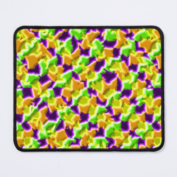 Item preview, 3D Jester Color Warped Checkerboard designed and sold by TheRulerofEarth.