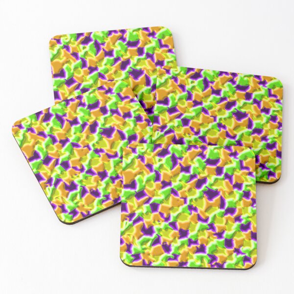 Item preview, 3D Jester Color Warped Checkerboard designed and sold by TheRulerofEarth.