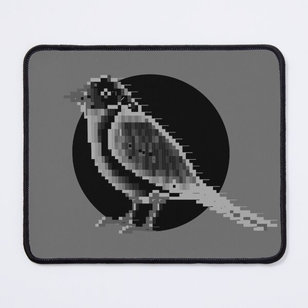 Item preview, Ascii Bird designed and sold by checs.