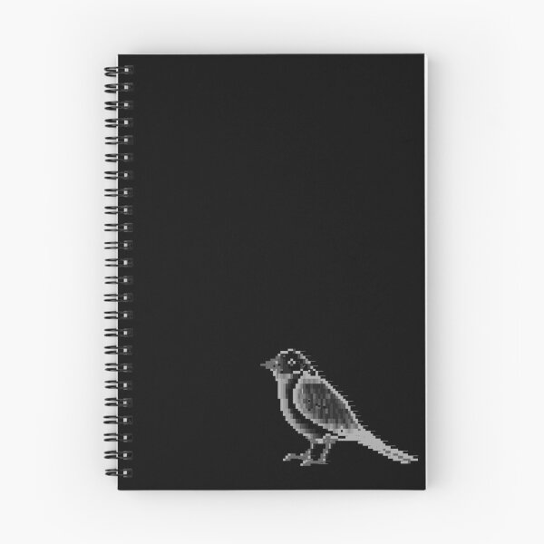 Item preview, Ascii Bird designed and sold by checs.