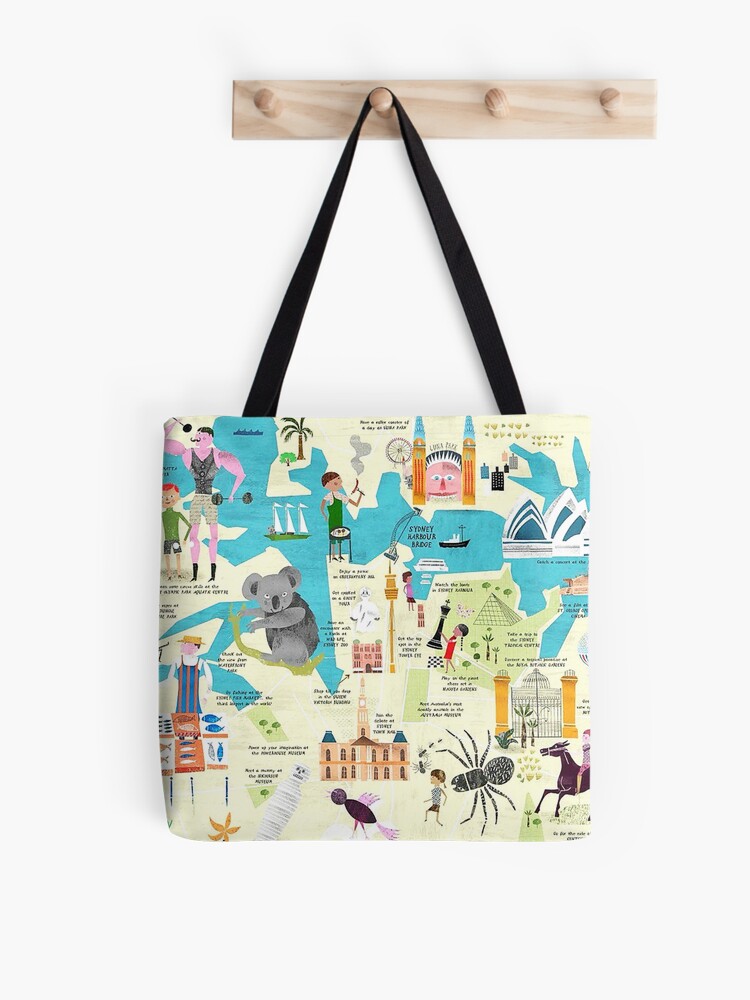 Bolsa de tela « Australia, étnico, cultural, países, iconos de animales de dibujos animados» de Yapsalot | Redbubble Bolsa de tela « Australia, étnico, cultural, países, iconos de animales de dibujos animados» de Yapsalot | Redbubble
