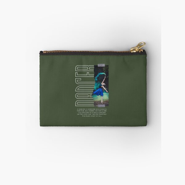 Item preview, Dancer | Green Background designed and sold by RM-Journey.