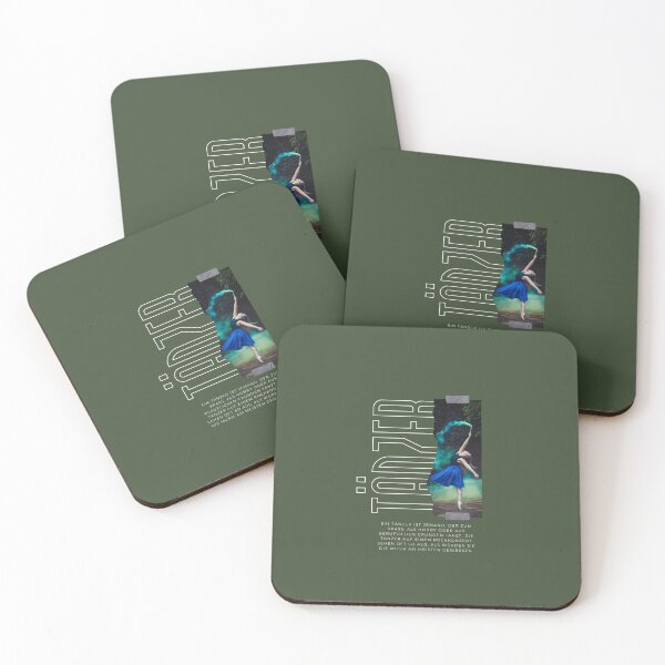 Item preview, Tänzer | Green Background designed and sold by RM-Journey.