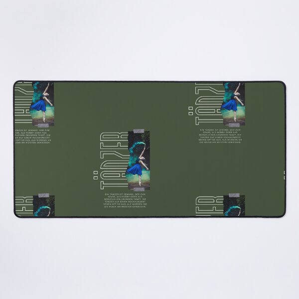 Item preview, Tänzer | Green Background designed and sold by RM-Journey.