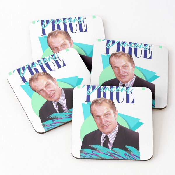 Item preview, Vincent Price: 1980s Pop Idol designed and sold by HereticTees.