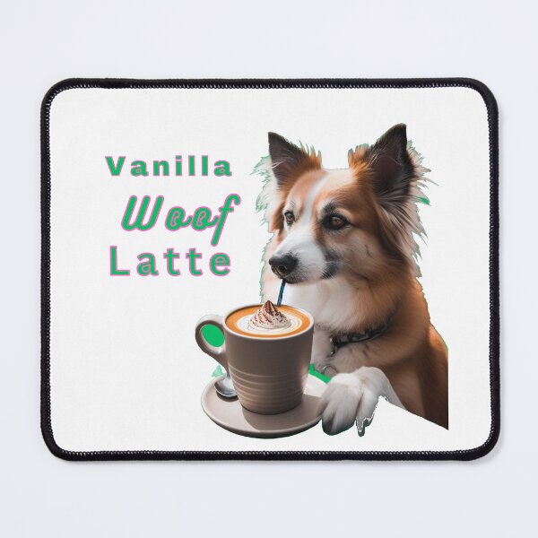 Item preview, Tail-Wagging Coffee designed and sold by Focus-Photo-PG.