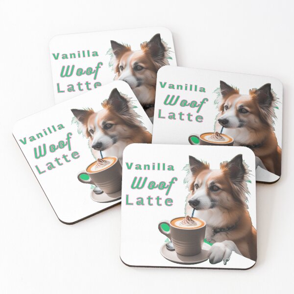 Item preview, Tail-Wagging Coffee designed and sold by Focus-Photo-PG.