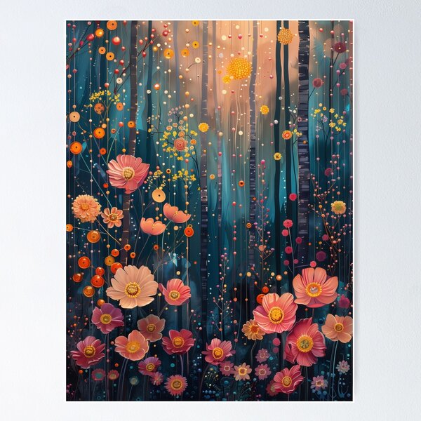 Item preview, Forest Fantasy designed and sold by MNSY.