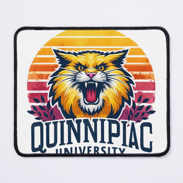 Item preview, Quinnipiac designed and sold by devonclemon.