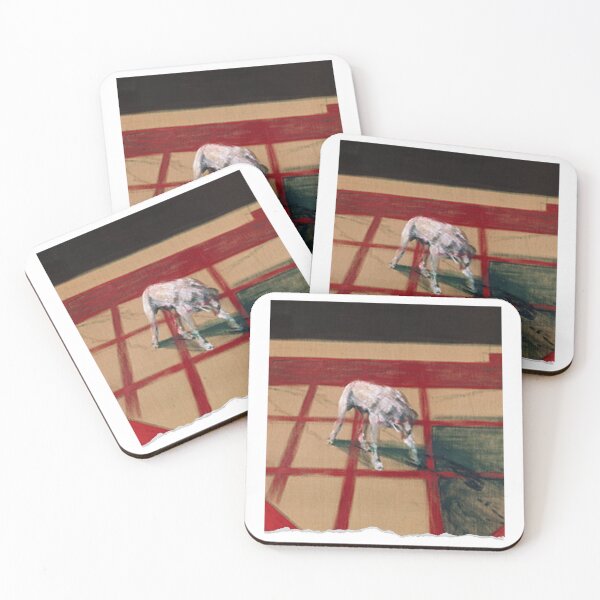 Item preview, Francis Bacon Surrealism 1950s designed and sold by Nada01.