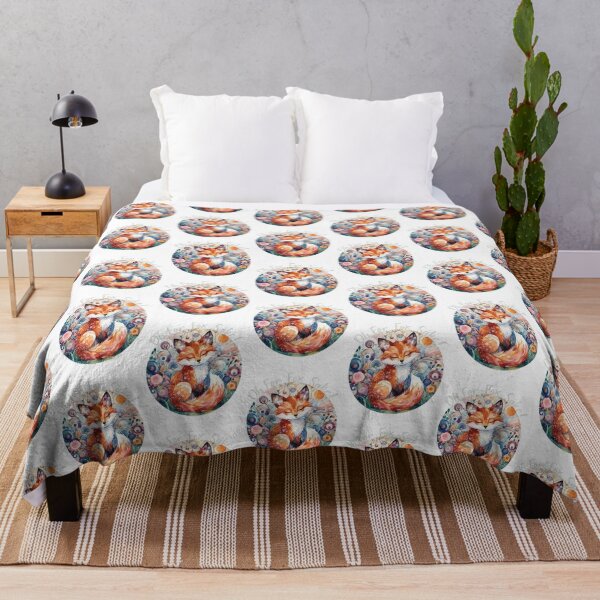 Item preview, Oh For Fox Sake! designed and sold by heartsake.
