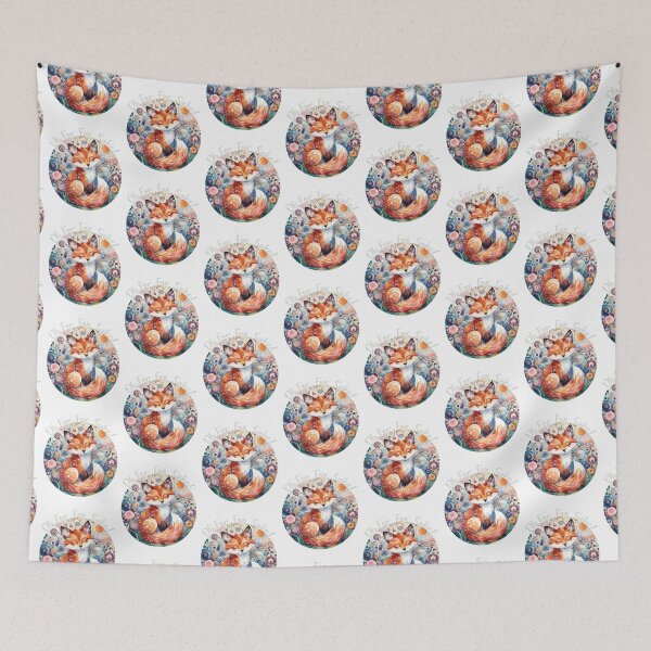 Item preview, Oh For Fox Sake! designed and sold by heartsake.