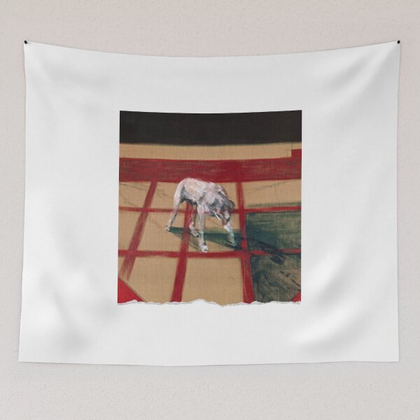 Item preview, Francis Bacon Surrealism 1950s designed and sold by Nada01.