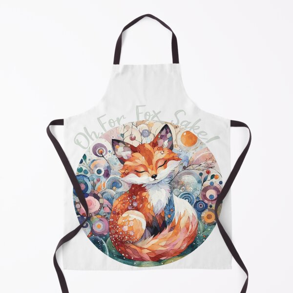 Item preview, Oh For Fox Sake! designed and sold by heartsake.