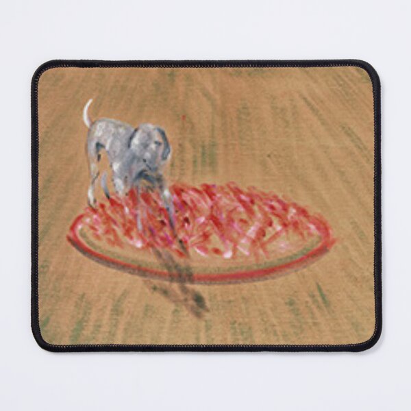 Item preview, Francis Bacon Surrealism 1950s designed and sold by Nada01.