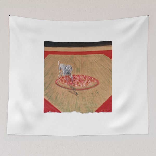 Item preview, Francis Bacon Surrealism 1950s designed and sold by Nada01.