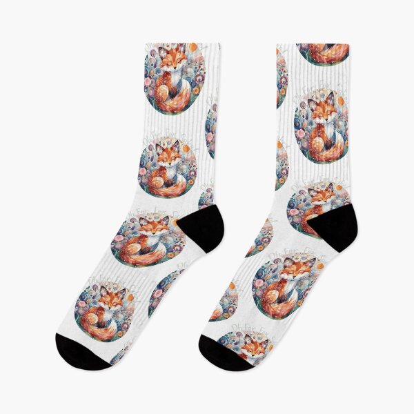 Item preview, Oh For Fox Sake! designed and sold by heartsake.