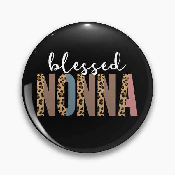 Item preview, Blessed Nonna Mother's Day Grandma Women's Nonna Gear designed and sold by DynamicDesign.