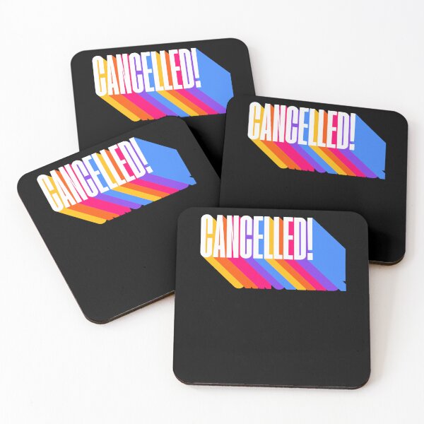 Item preview, Cancelled Funny You're Cancelled Prank designed and sold by smartrocket.