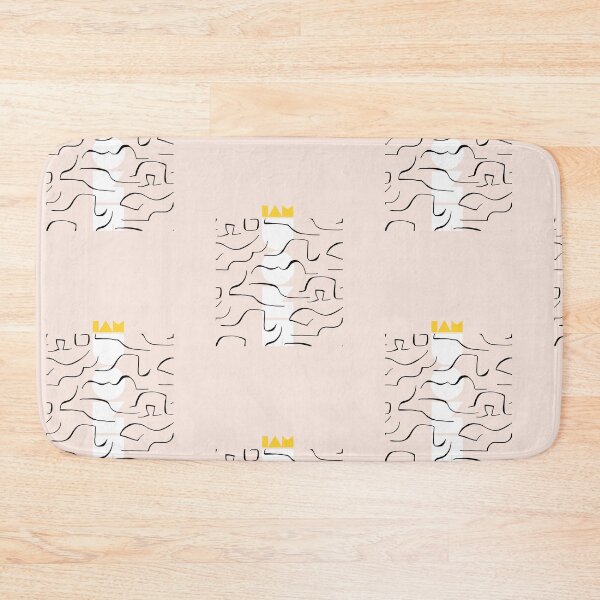 Item preview, I Am Done | Pastel Pink Background designed and sold by RM-Journey.