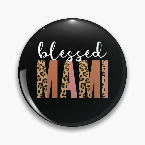 Item preview, Blessed Mami Mother's Day Spanish Mom Women's Mami Gear designed and sold by DynamicDesign.