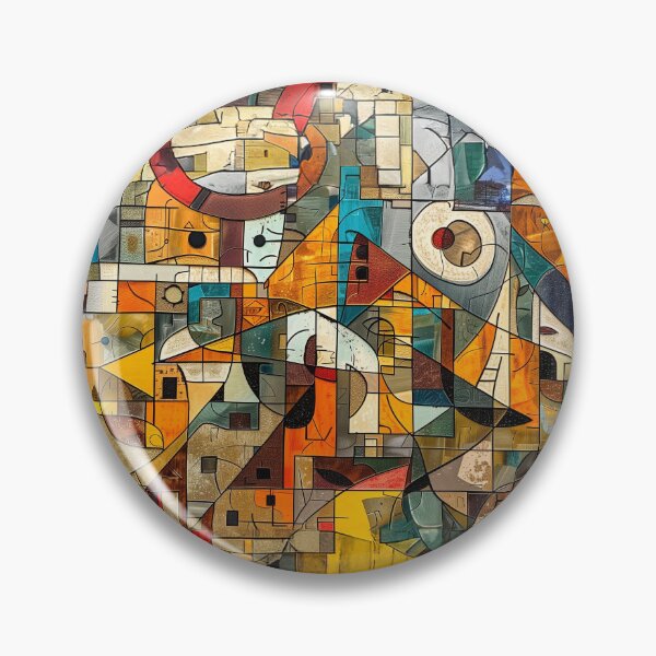 Item preview, Deconstructed Cityscape designed and sold by MNSY.