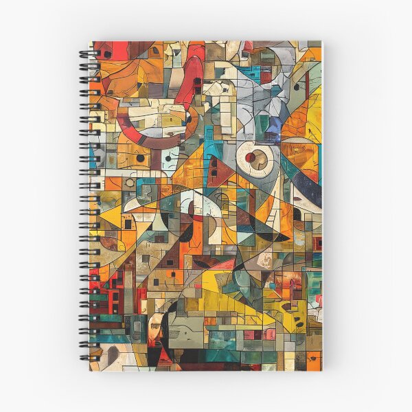 Item preview, Deconstructed Cityscape designed and sold by MNSY.