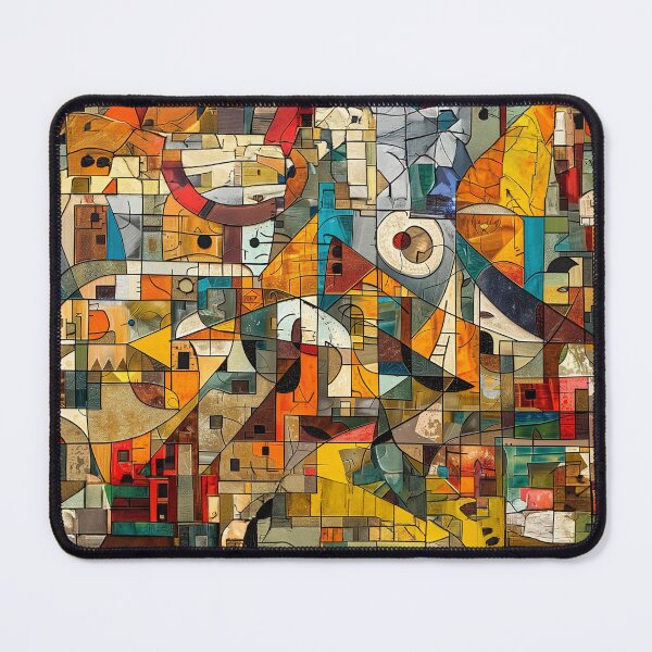 Item preview, Deconstructed Cityscape designed and sold by MNSY.