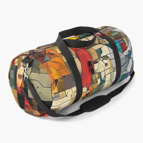 Item preview, Deconstructed Cityscape designed and sold by MNSY.