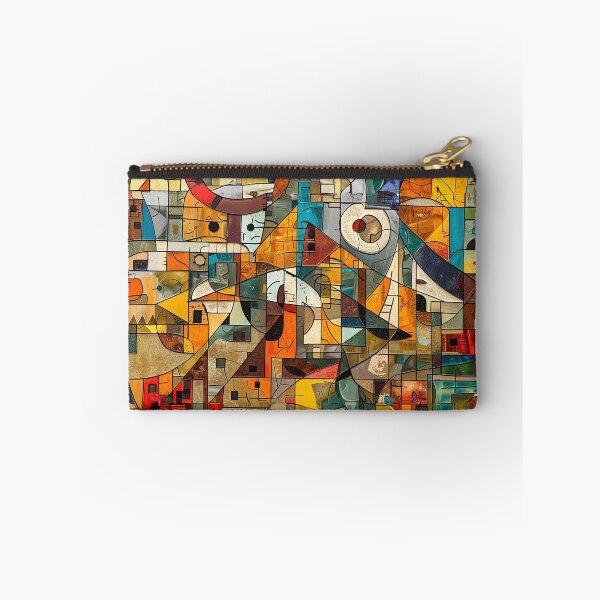 Item preview, Deconstructed Cityscape designed and sold by MNSY.