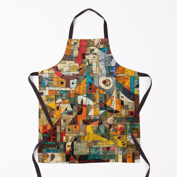 Item preview, Deconstructed Cityscape designed and sold by MNSY.