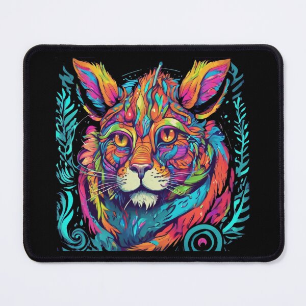 Item preview, Psychedelic animal designed and sold by OG24.