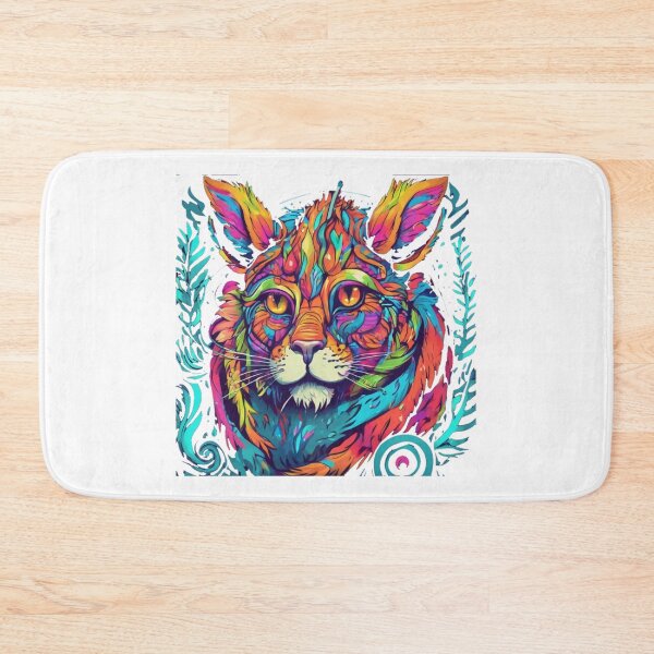 Item preview, Psychedelic animal  designed and sold by OG24.