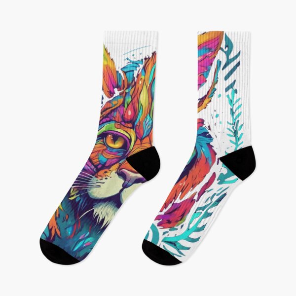 Item preview, Psychedelic animal  designed and sold by OG24.