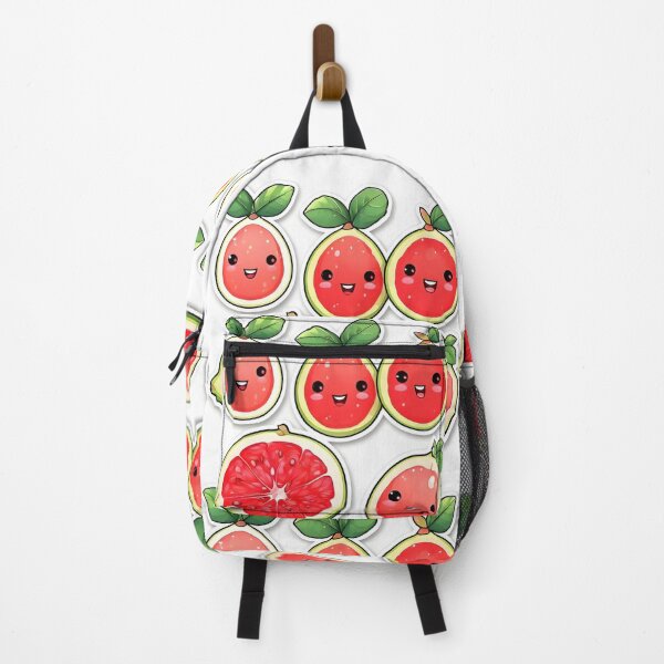 Item preview,  cute kawaii Guava  designed and sold by krishnajit22.