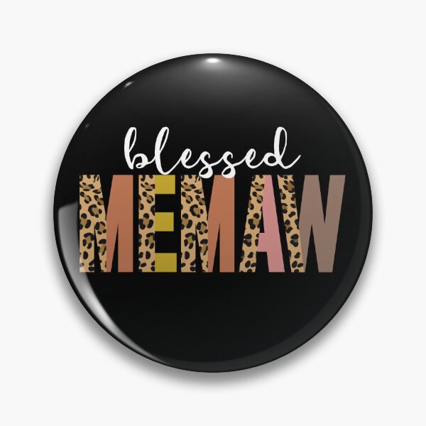 Item preview, Blessed Memaw Mother's Day Grandma Women's Memaw Gear designed and sold by DynamicDesign.