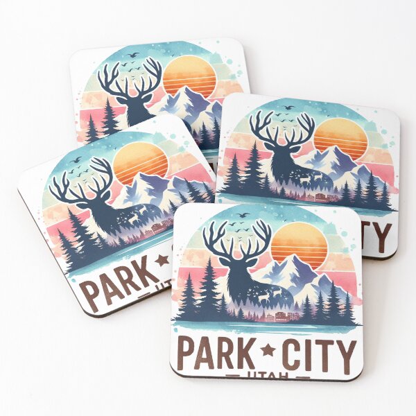 Item preview, Park City Utah designed and sold by devonclemon.