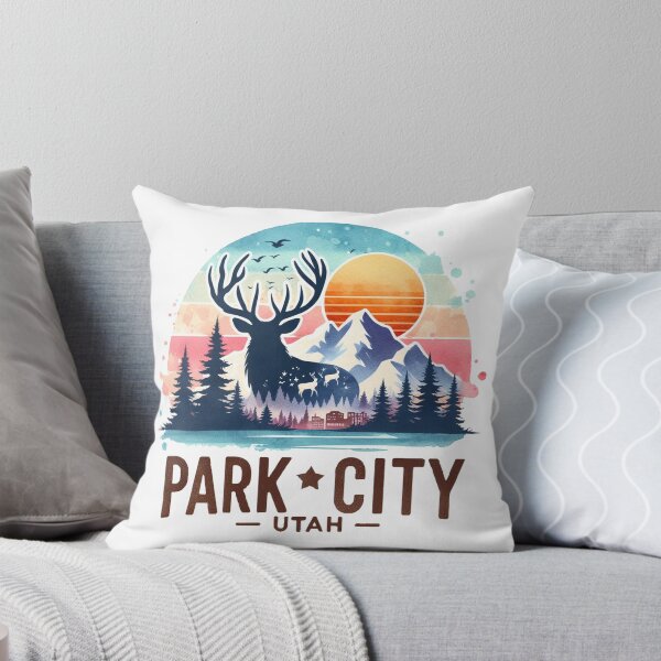 Item preview, Park City Utah designed and sold by devonclemon.