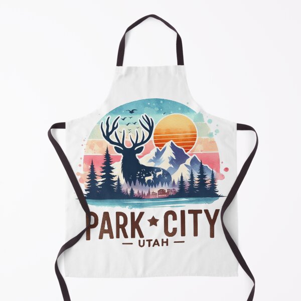 Item preview, Park City Utah designed and sold by devonclemon.